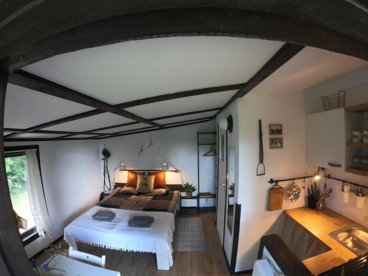 Apartamenty Lajkonik Dabrowno  Luaran gambar
