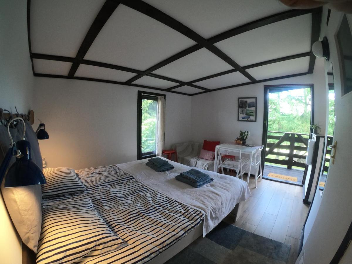 Apartamenty Lajkonik Dabrowno  Luaran gambar