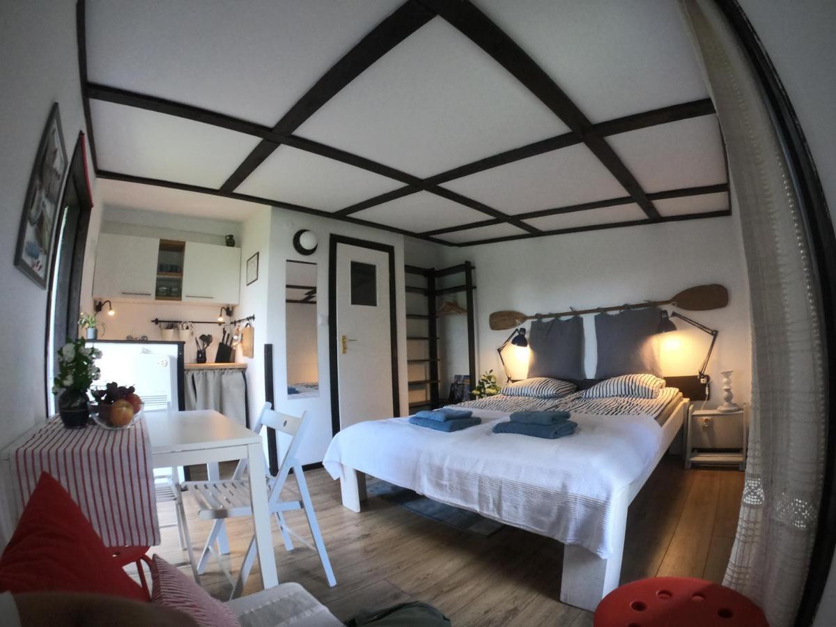 Apartamenty Lajkonik Dabrowno  Luaran gambar