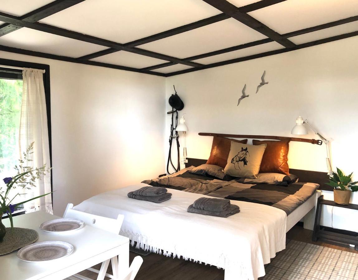 Apartamenty Lajkonik Dabrowno  Luaran gambar